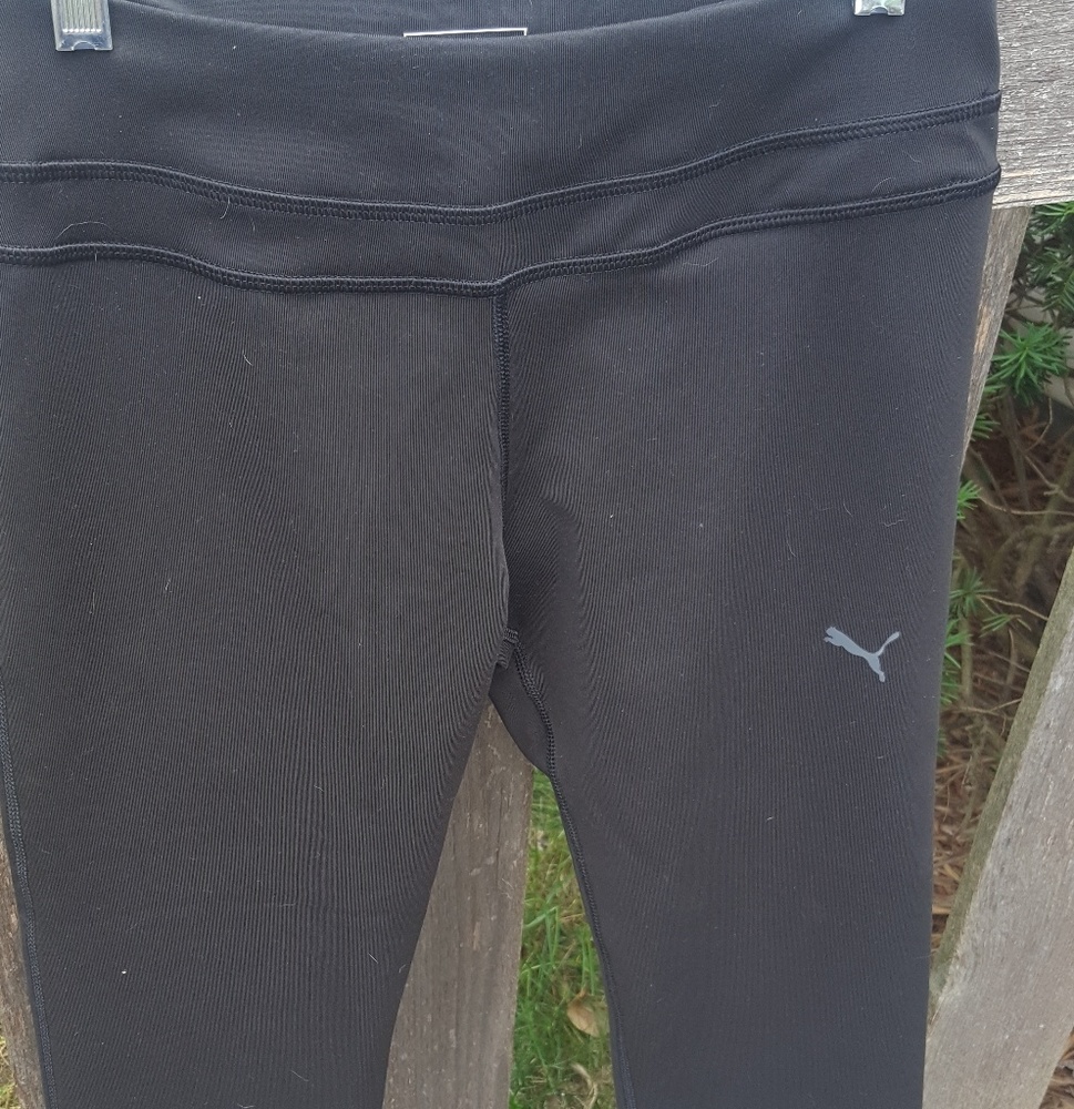 Puma crop leggings
